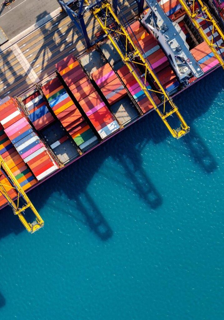 aerial-view-cargo-ship-cargo-container-harbor